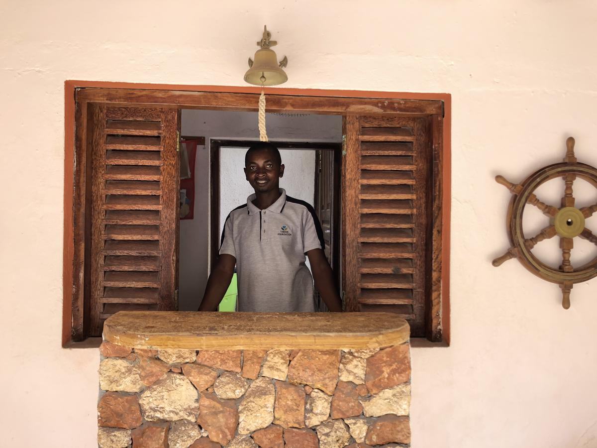 Tamani Villas - Annex Matemwe  Kültér fotó